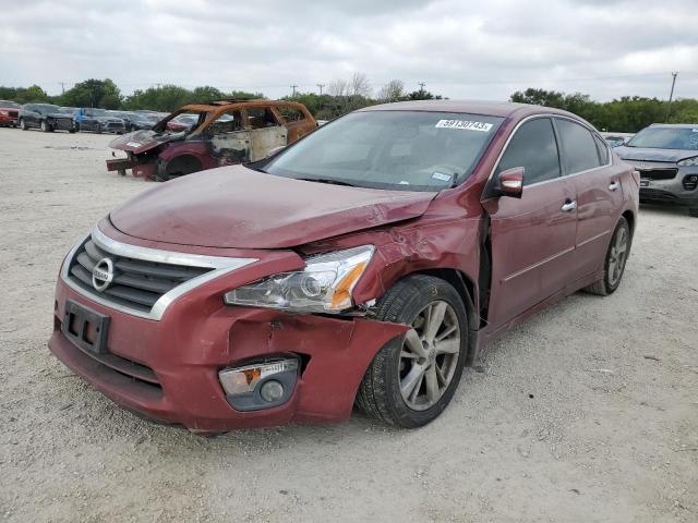 NISSAN ALTIMA 2.5 2013 1n4al3ap5dn583060