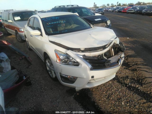 NISSAN ALTIMA 2013 1n4al3ap5dn584306