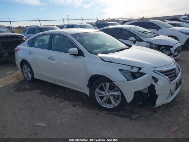 NISSAN ALTIMA 2013 1n4al3ap5dn584855