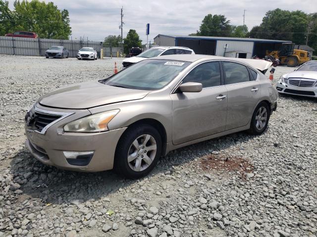 NISSAN ALTIMA 2.5 2013 1n4al3ap5dn585598