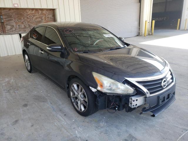 NISSAN ALTIMA 2.5 2013 1n4al3ap5dn585911