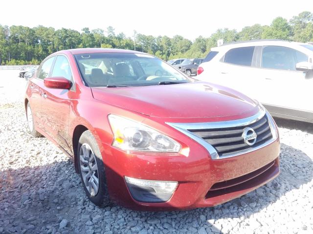 NISSAN ALTIMA 2.5 2013 1n4al3ap5dn586797