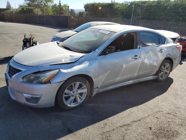 NISSAN ALTIMA 2.5 2013 1n4al3ap5dn587836