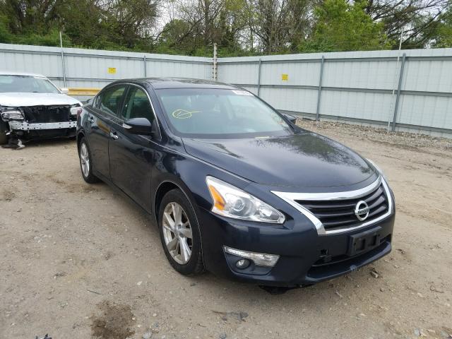 NISSAN ALTIMA 2.5 2013 1n4al3ap5dn587870