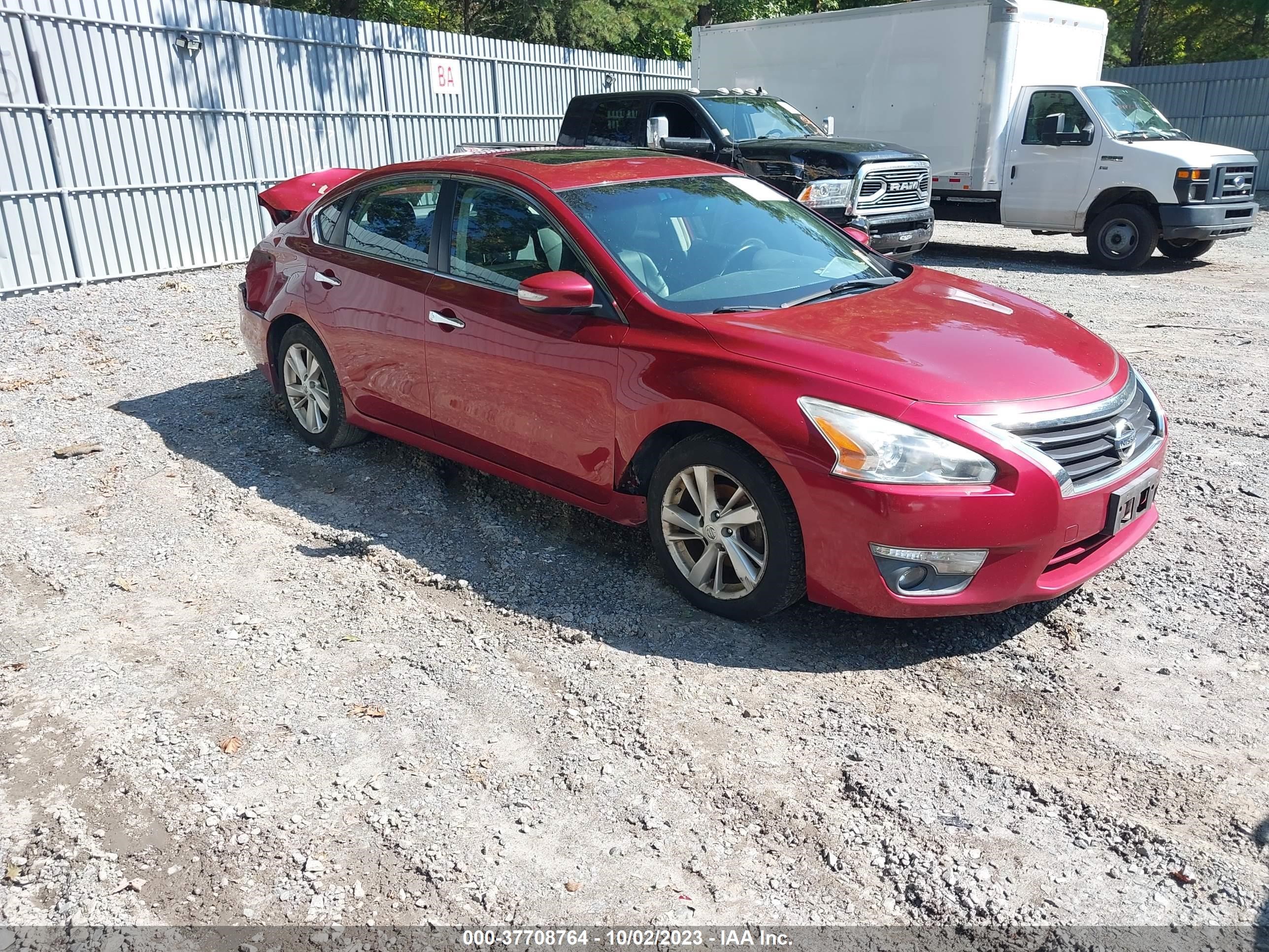 NISSAN ALTIMA 2013 1n4al3ap5dn588940