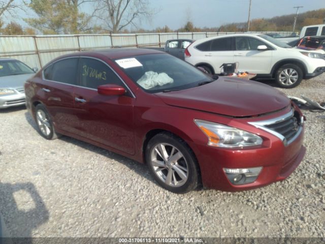 NISSAN ALTIMA 2013 1n4al3ap5dn589005