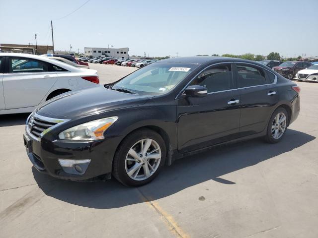 NISSAN ALTIMA 2.5 2014 1n4al3ap5ec100115