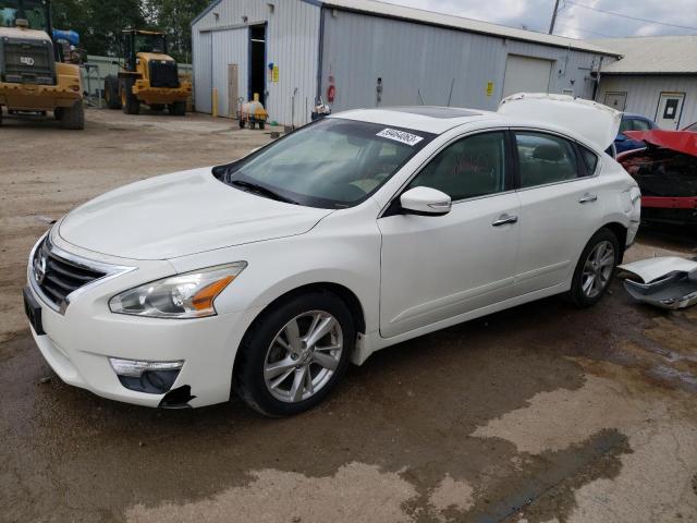 NISSAN ALTIMA 2.5 2014 1n4al3ap5ec100499