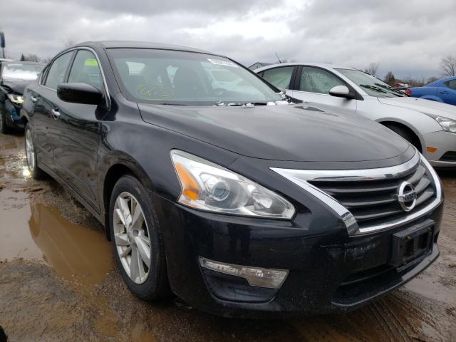 NISSAN ALTIMA 2.5 2014 1n4al3ap5ec101216