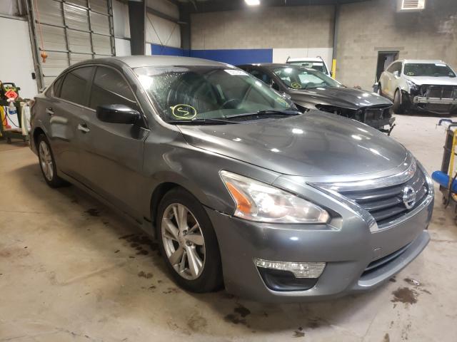 NISSAN ALTIMA 2.5 2014 1n4al3ap5ec101653