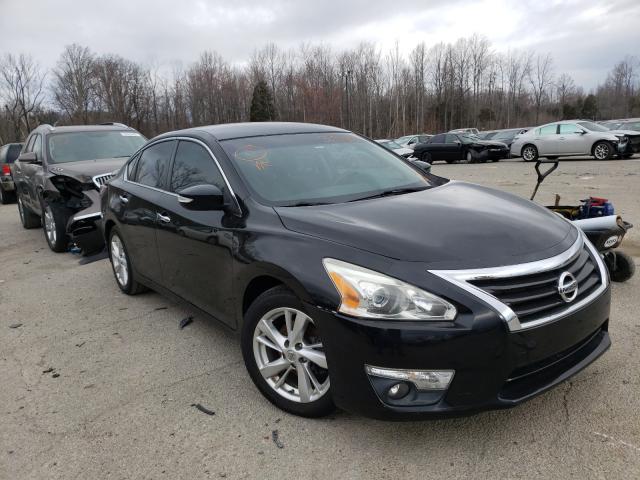 NISSAN ALTIMA 2.5 2014 1n4al3ap5ec101863