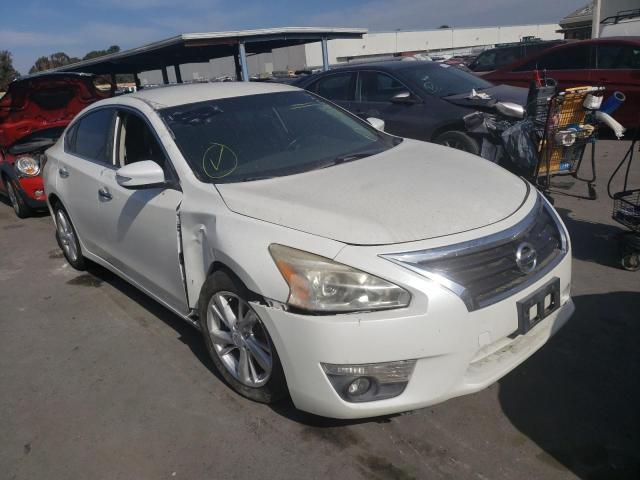 NISSAN ALTIMA 2.5 2014 1n4al3ap5ec102172