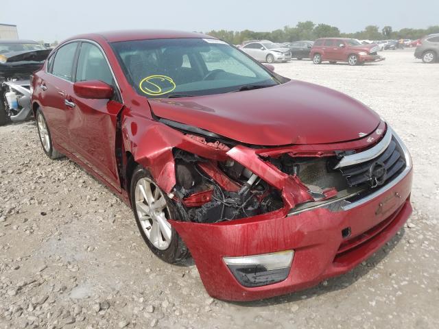 NISSAN ALTIMA 2.5 2014 1n4al3ap5ec103824