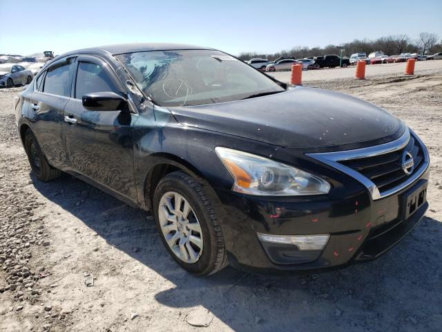 NISSAN ALTIMA 2.5 2014 1n4al3ap5ec103886