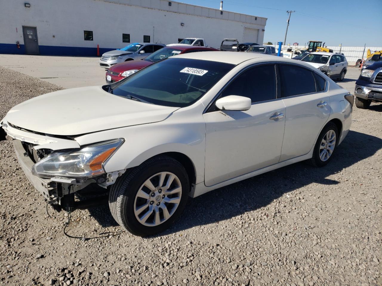 NISSAN ALTIMA 2014 1n4al3ap5ec105296