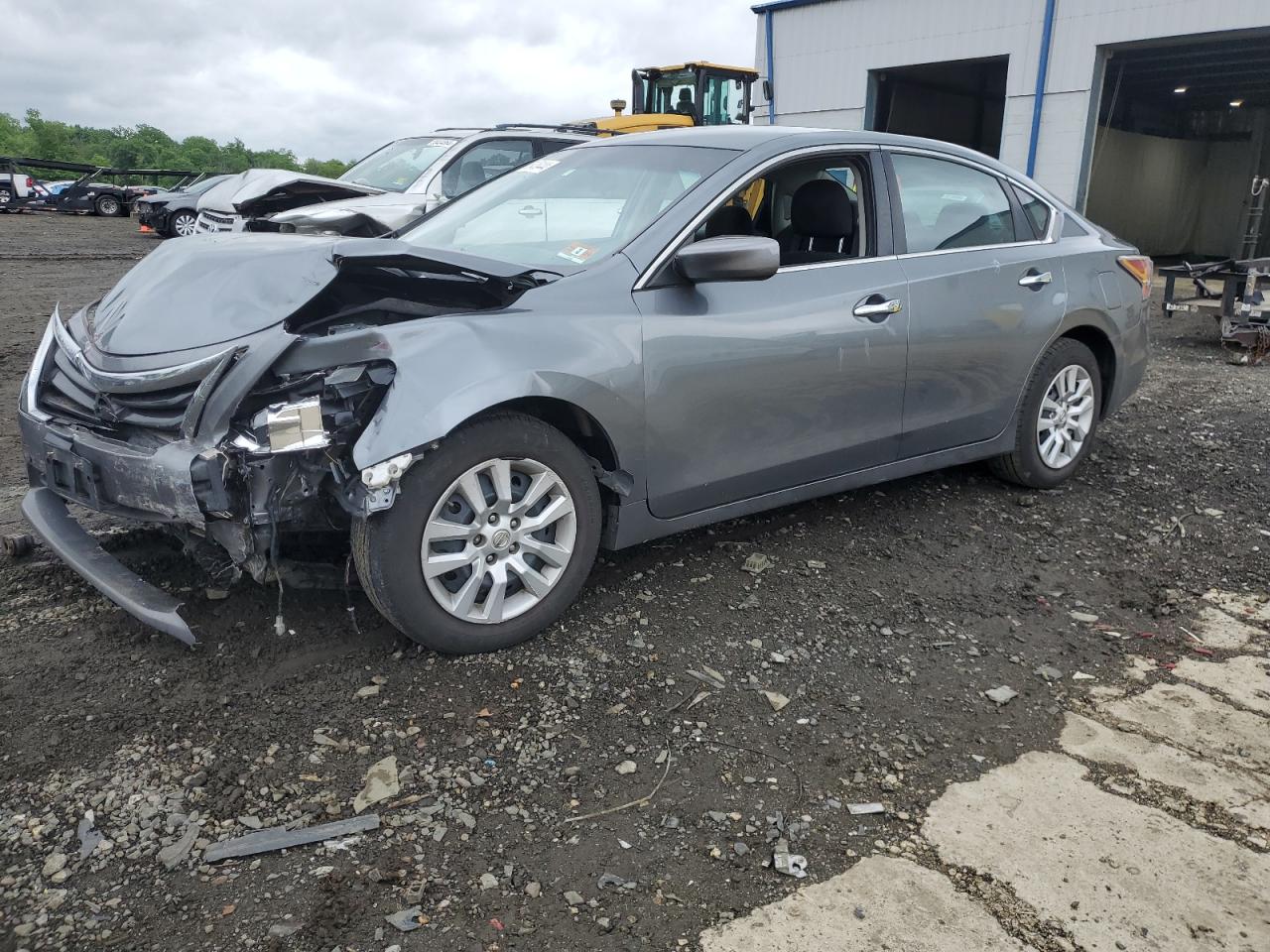 NISSAN ALTIMA 2014 1n4al3ap5ec105735