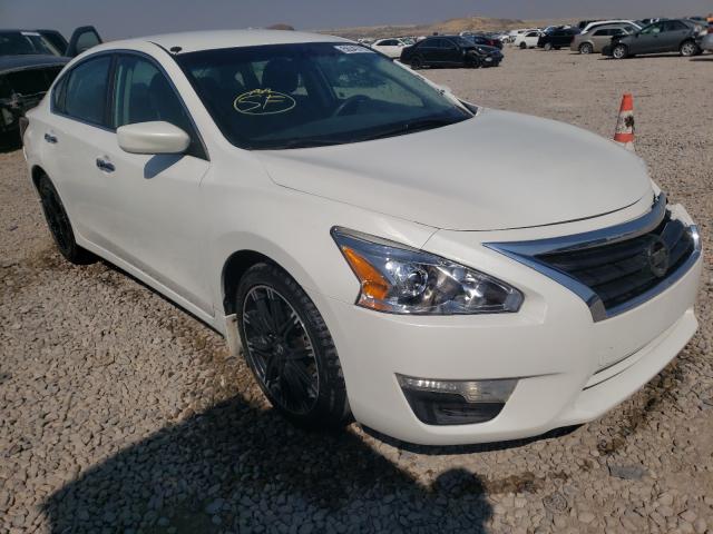 NISSAN ALTIMA 2.5 2014 1n4al3ap5ec106173