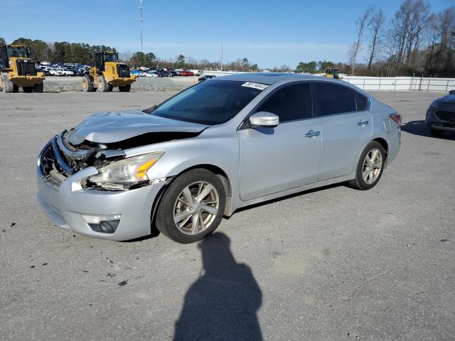 NISSAN ALTIMA 2.5 2014 1n4al3ap5ec106447