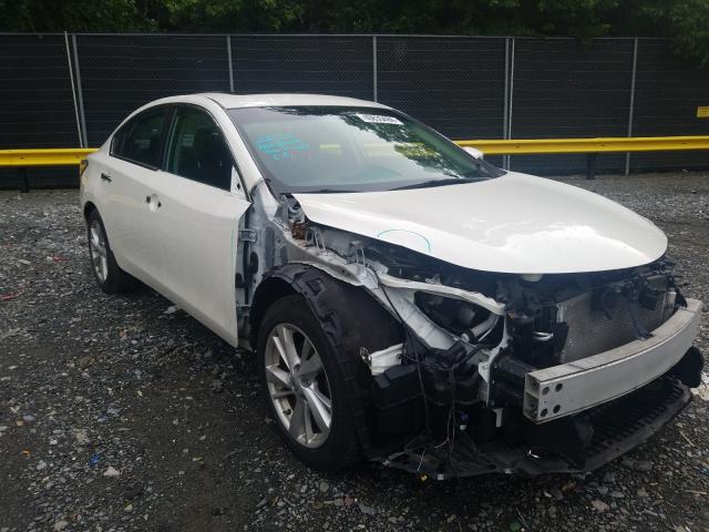 NISSAN ALTIMA 2.5 2014 1n4al3ap5ec107114