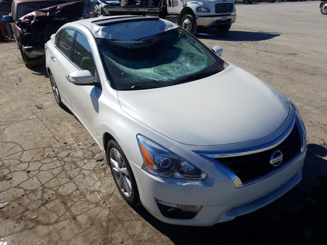 NISSAN ALTIMA 2.5 2014 1n4al3ap5ec107193