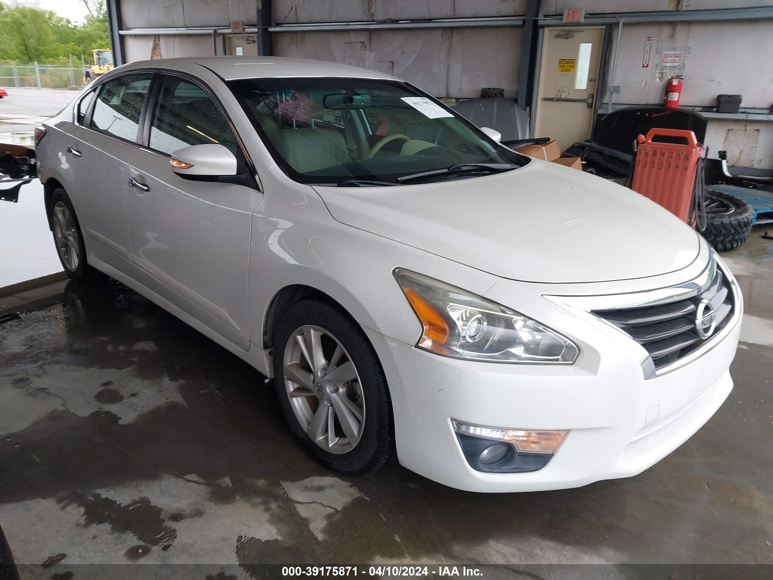 NISSAN ALTIMA 2014 1n4al3ap5ec107968