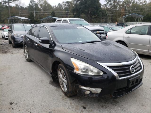 NISSAN ALTIMA 2.5 2014 1n4al3ap5ec107971