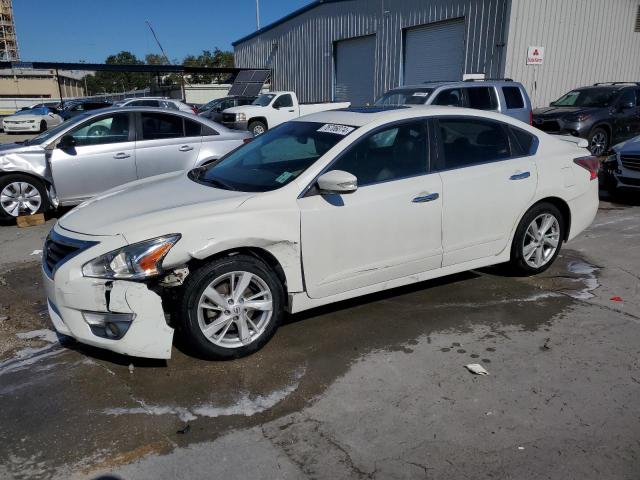 NISSAN ALTIMA 2.5 2014 1n4al3ap5ec108103