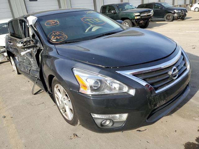 NISSAN ALTIMA 2.5 2014 1n4al3ap5ec108439