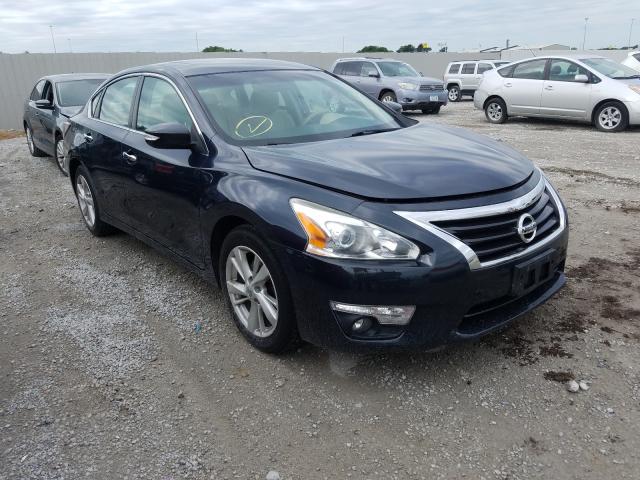 NISSAN ALTIMA 2.5 2014 1n4al3ap5ec109641