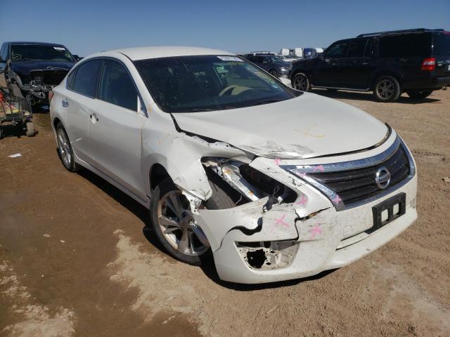 NISSAN ALTIMA 2.5 2014 1n4al3ap5ec110160