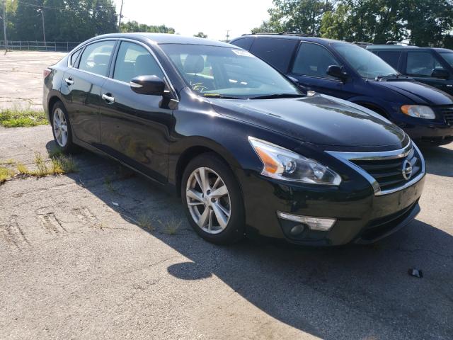 NISSAN ALTIMA 2.5 2014 1n4al3ap5ec110997