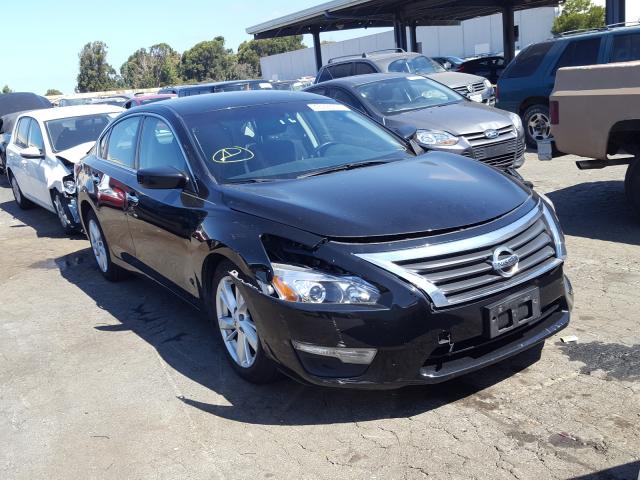 NISSAN ALTIMA 2.5 2014 1n4al3ap5ec111020