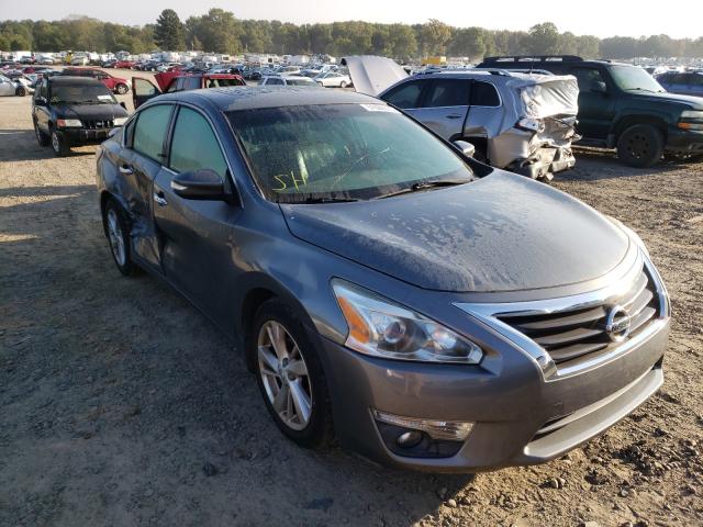 NISSAN ALTIMA 2.5 2014 1n4al3ap5ec111518