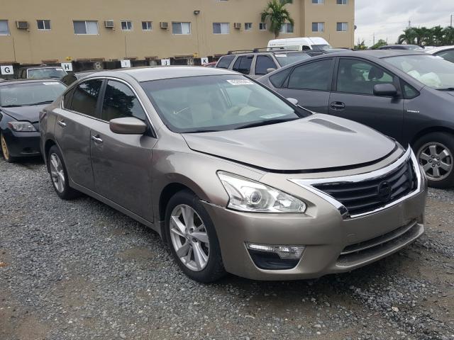 NISSAN ALTIMA 2.5 2014 1n4al3ap5ec111535