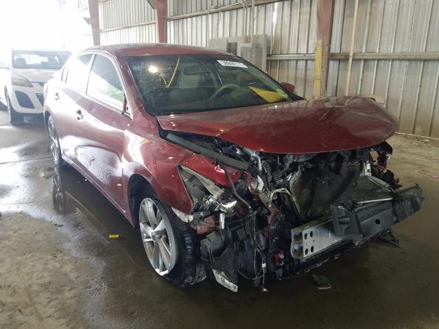 NISSAN ALTIMA 2.5 2014 1n4al3ap5ec111700