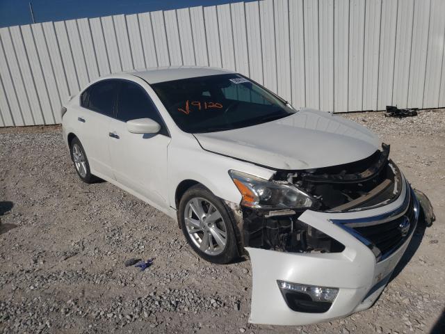 NISSAN ALTIMA 2.5 2014 1n4al3ap5ec112054