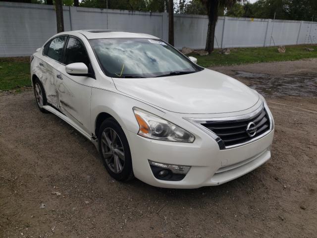 NISSAN ALTIMA 2.5 2014 1n4al3ap5ec112099