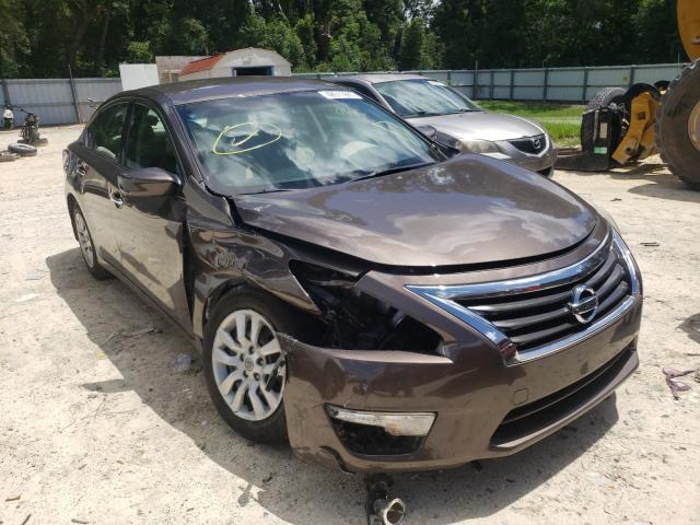 NISSAN ALTIMA 2.5 2014 1n4al3ap5ec112510