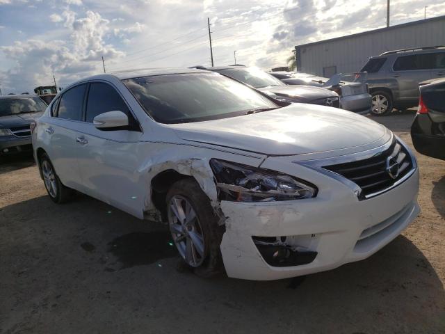 NISSAN ALTIMA 2.5 2014 1n4al3ap5ec113236