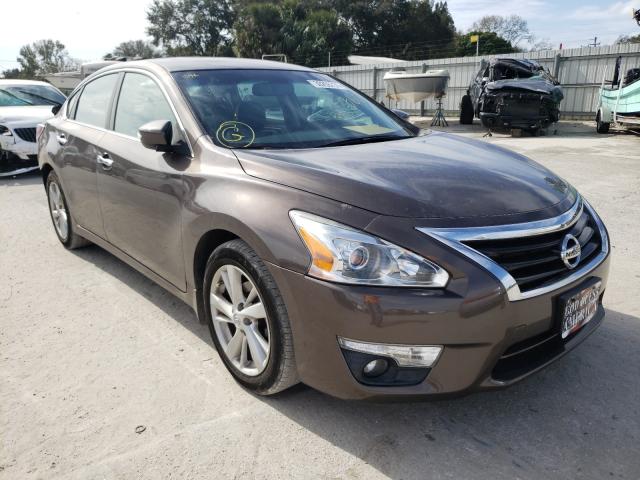 NISSAN ALTIMA 2.5 2014 1n4al3ap5ec113835