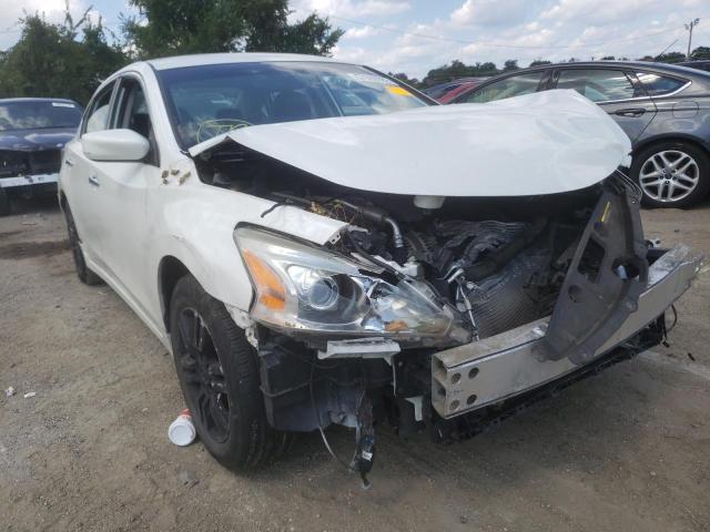 NISSAN ALTIMA 2.5 2014 1n4al3ap5ec117013