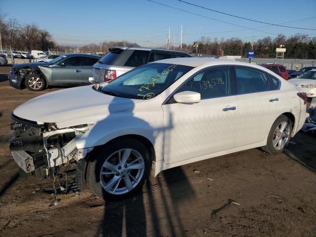 NISSAN ALTIMA 2.5 2014 1n4al3ap5ec118100