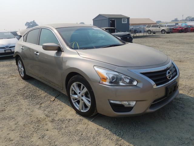 NISSAN ALTIMA 2.5 2014 1n4al3ap5ec119568