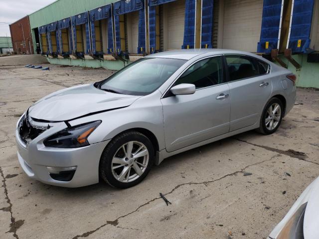 NISSAN ALTIMA 2.5 2014 1n4al3ap5ec121174