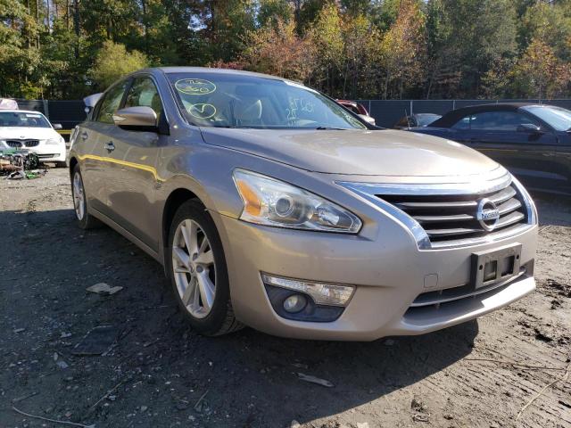 NISSAN ALTIMA 2.5 2014 1n4al3ap5ec123183