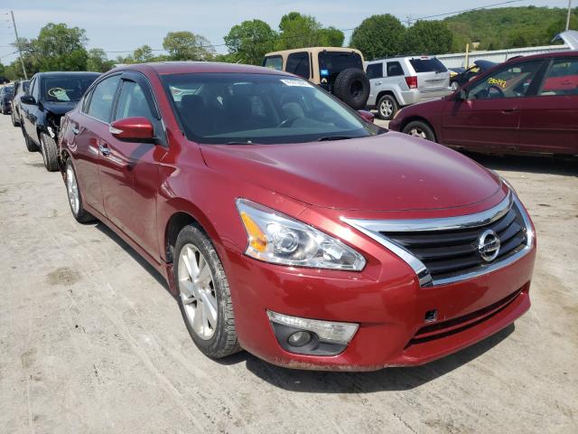 NISSAN ALTIMA 2.5 2014 1n4al3ap5ec124222