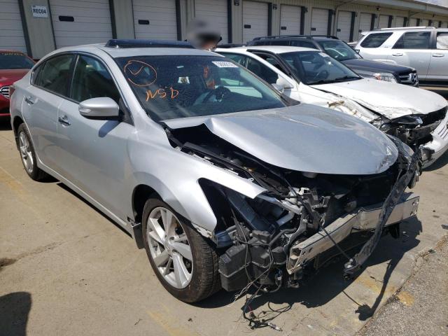 NISSAN ALTIMA 2.5 2014 1n4al3ap5ec124804