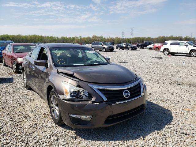 NISSAN ALTIMA 2.5 2014 1n4al3ap5ec125953