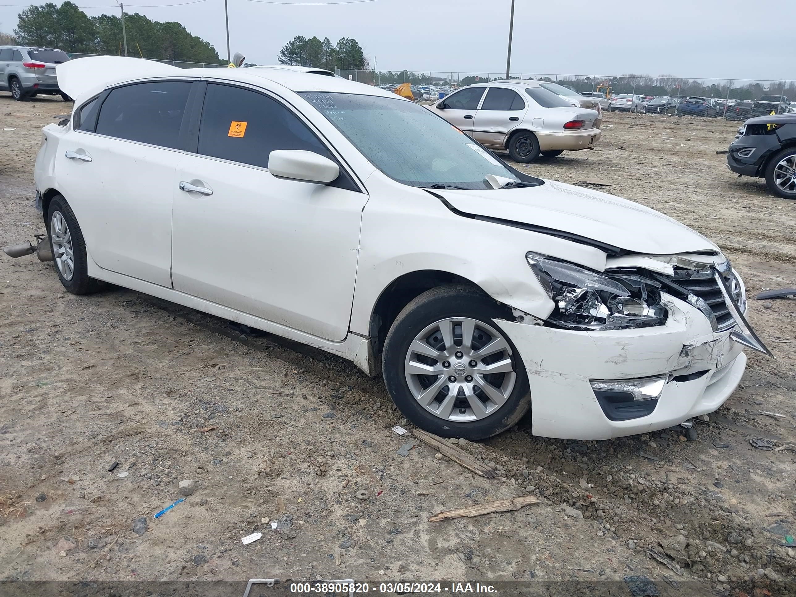 NISSAN ALTIMA 2014 1n4al3ap5ec126553