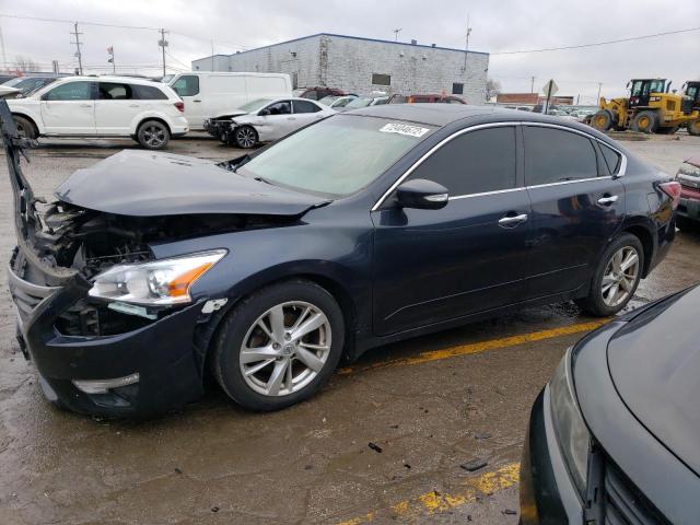 NISSAN ALTIMA 2.5 2014 1n4al3ap5ec127895